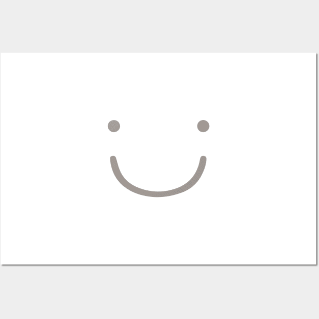 ONIMAI Mahiro Oyama Smile Wall Art by aniwear